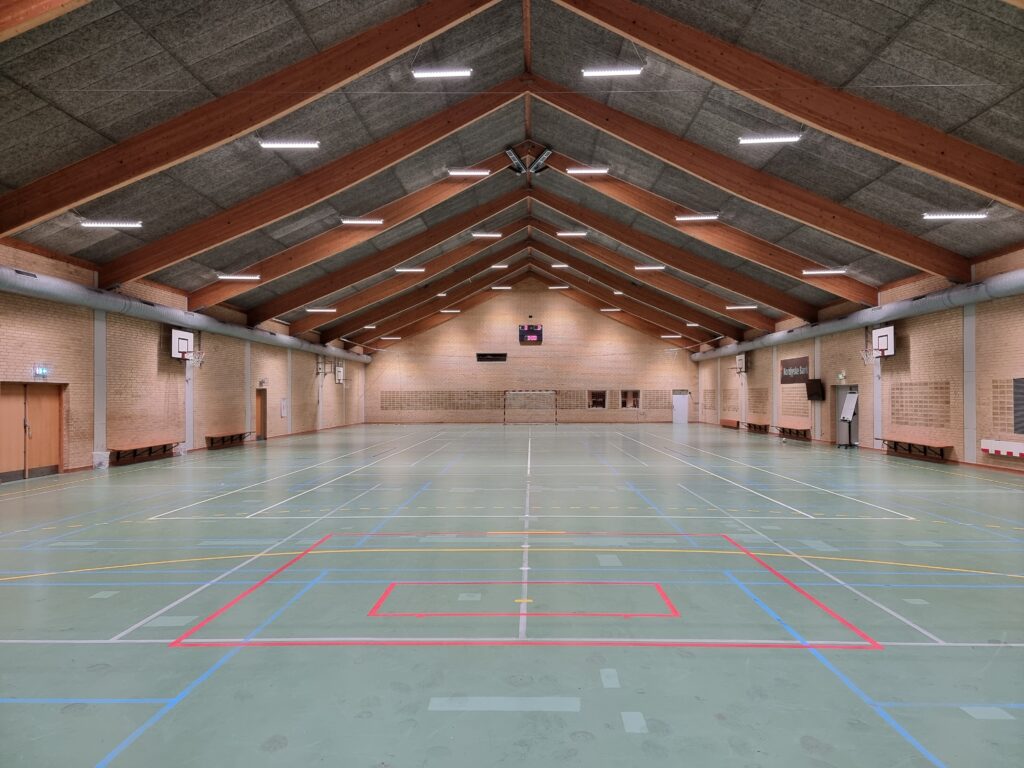 Jerup hallen