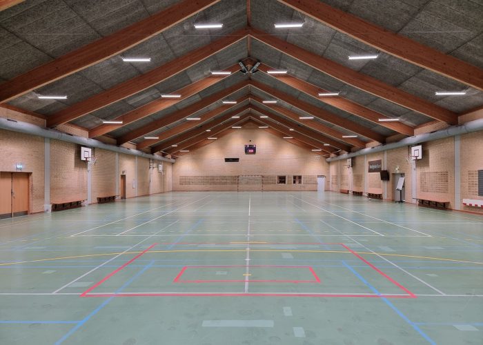 Jerup hallen